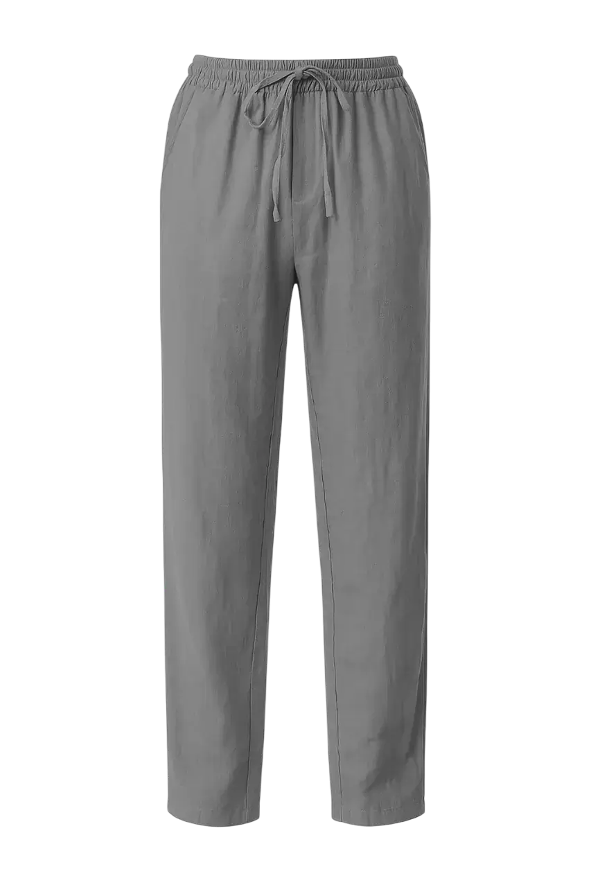 THE AMALFI TROUSERS