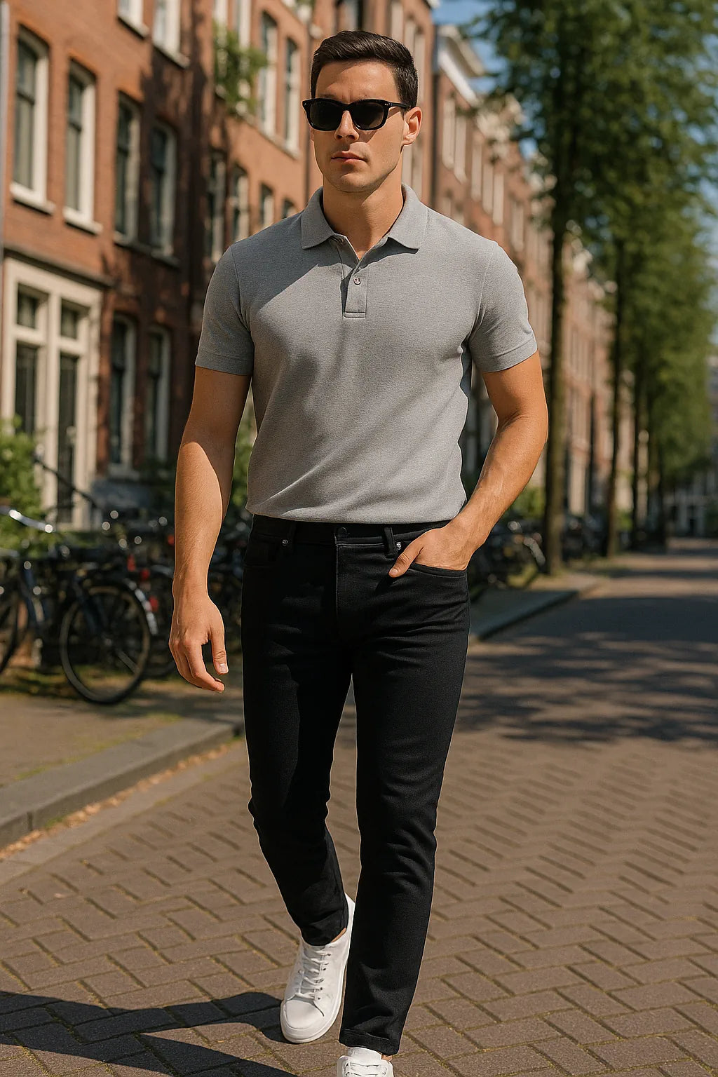THE ASHFORD JEANS