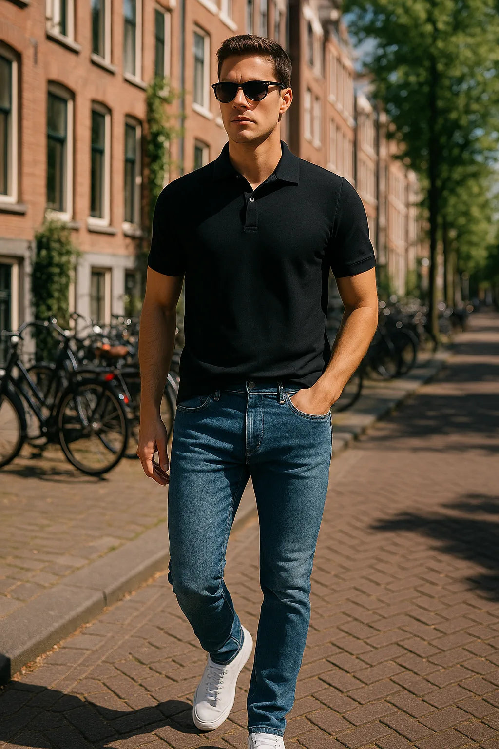 THE ASHFORD JEANS
