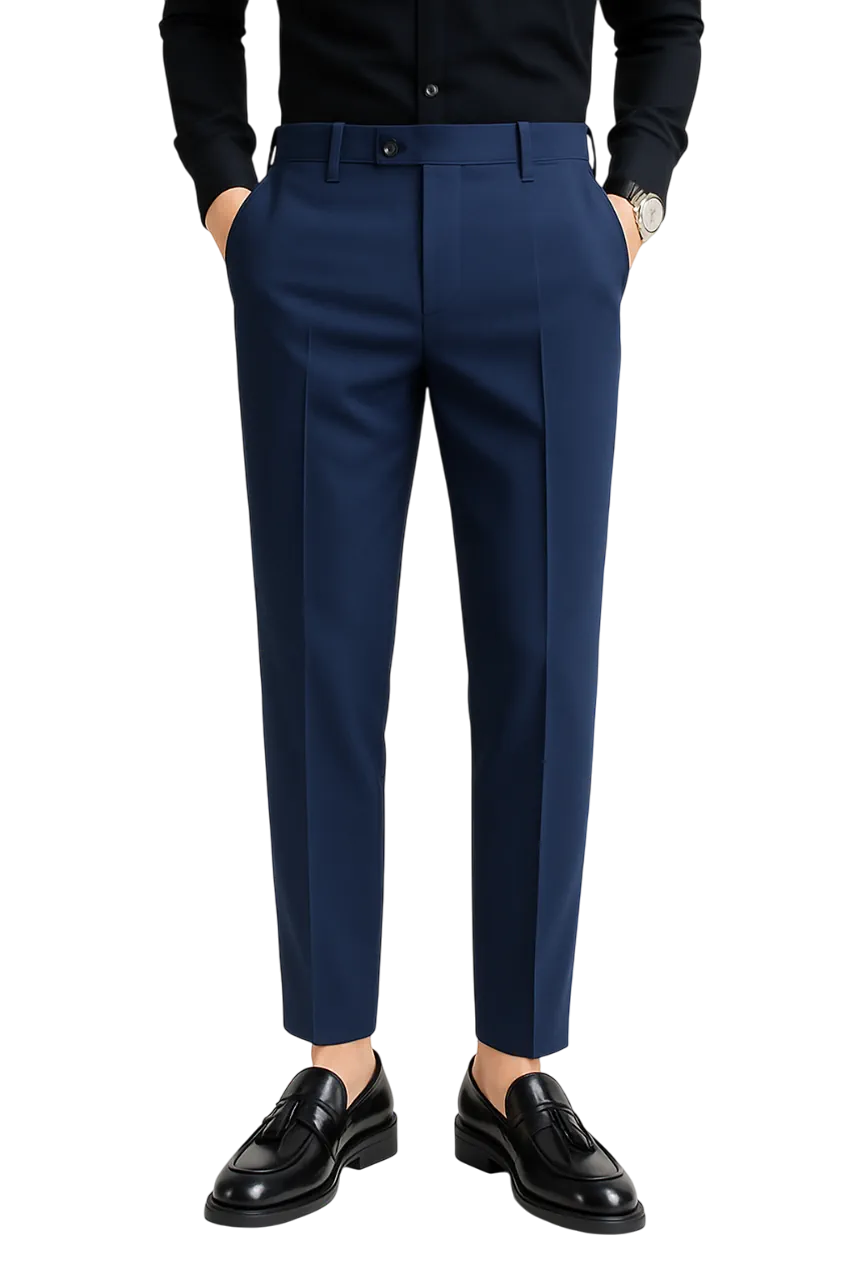 THE CAPRI TROUSERS