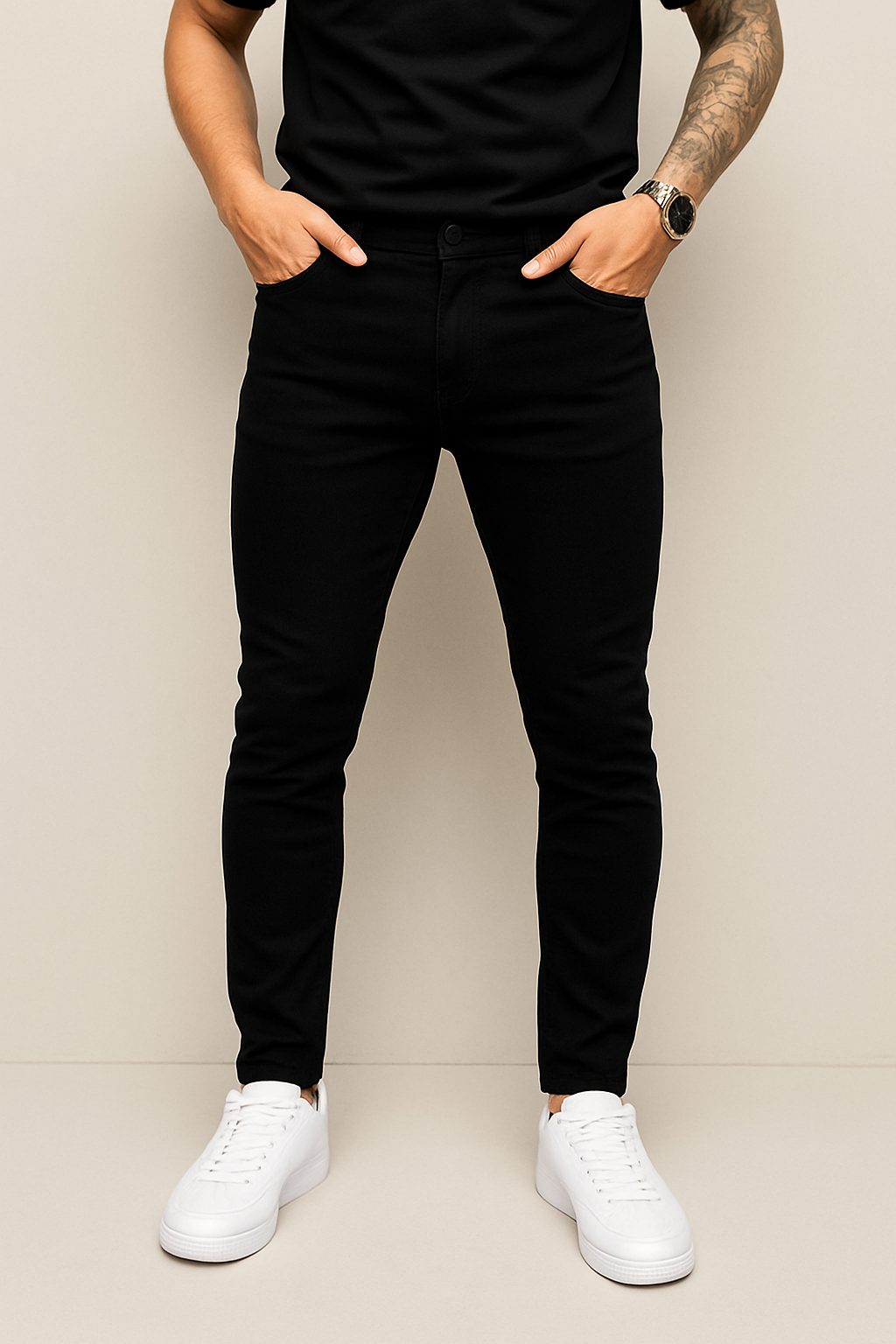THE ELVO TROUSERS