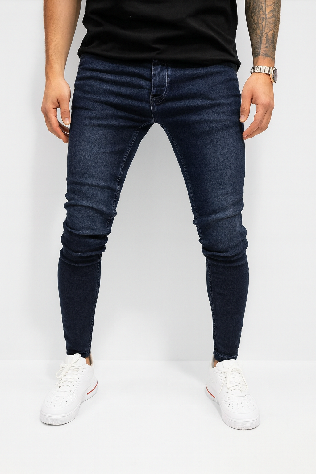 THE ELVO TROUSERS