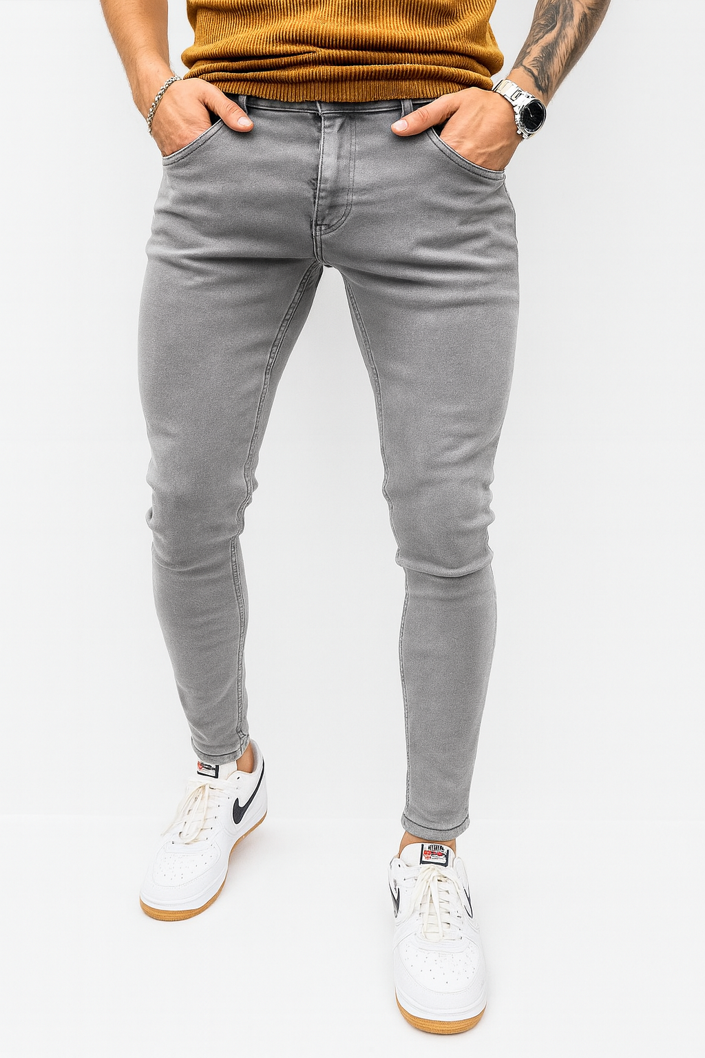 THE ELVO TROUSERS