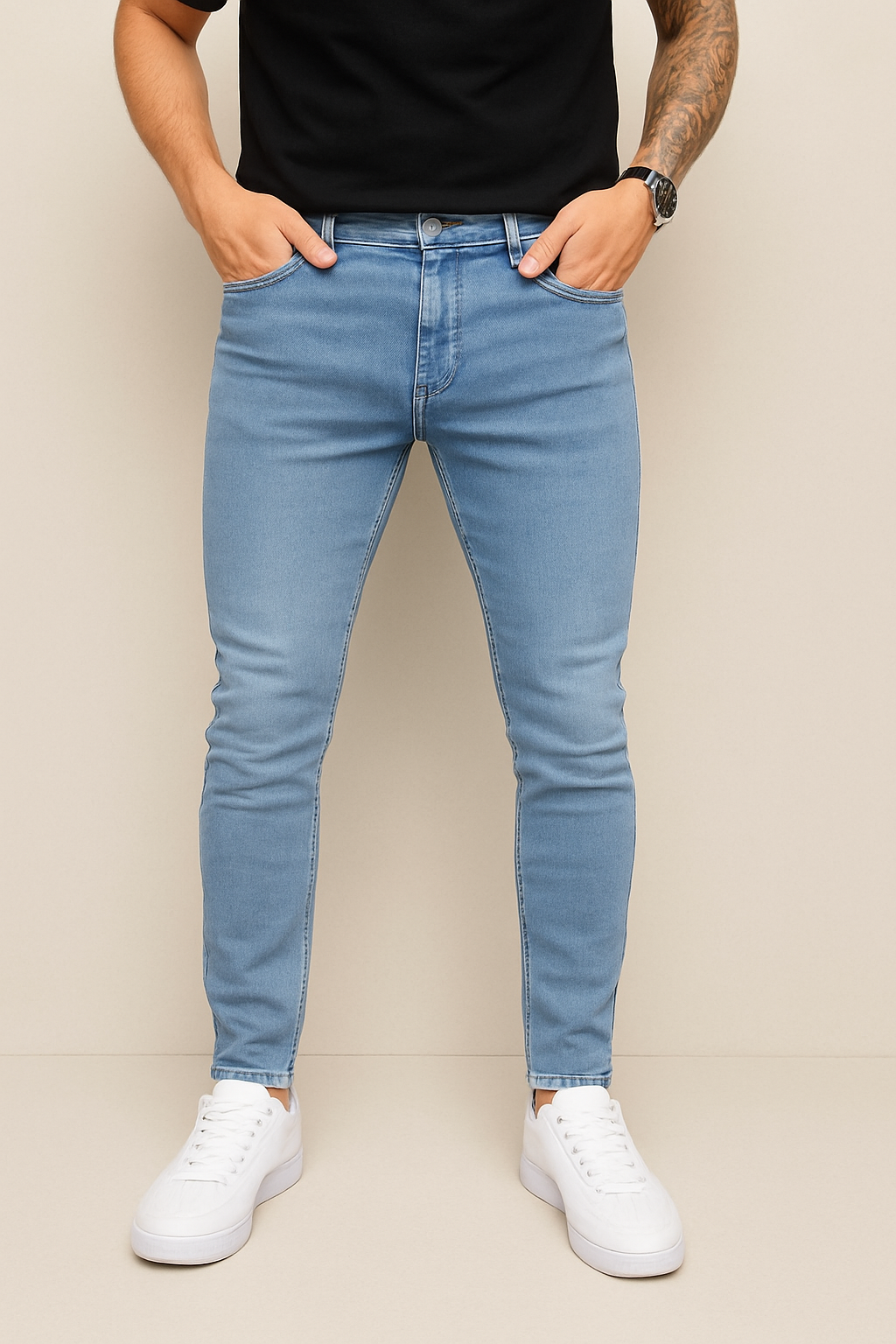 THE ELVO TROUSERS