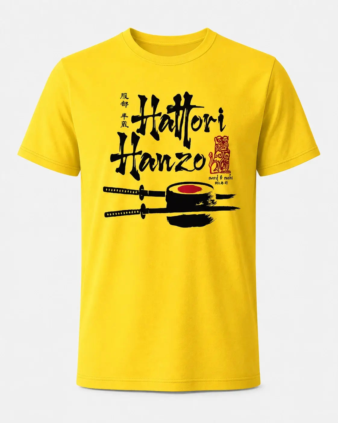 THE HATTORI HANZO TEE