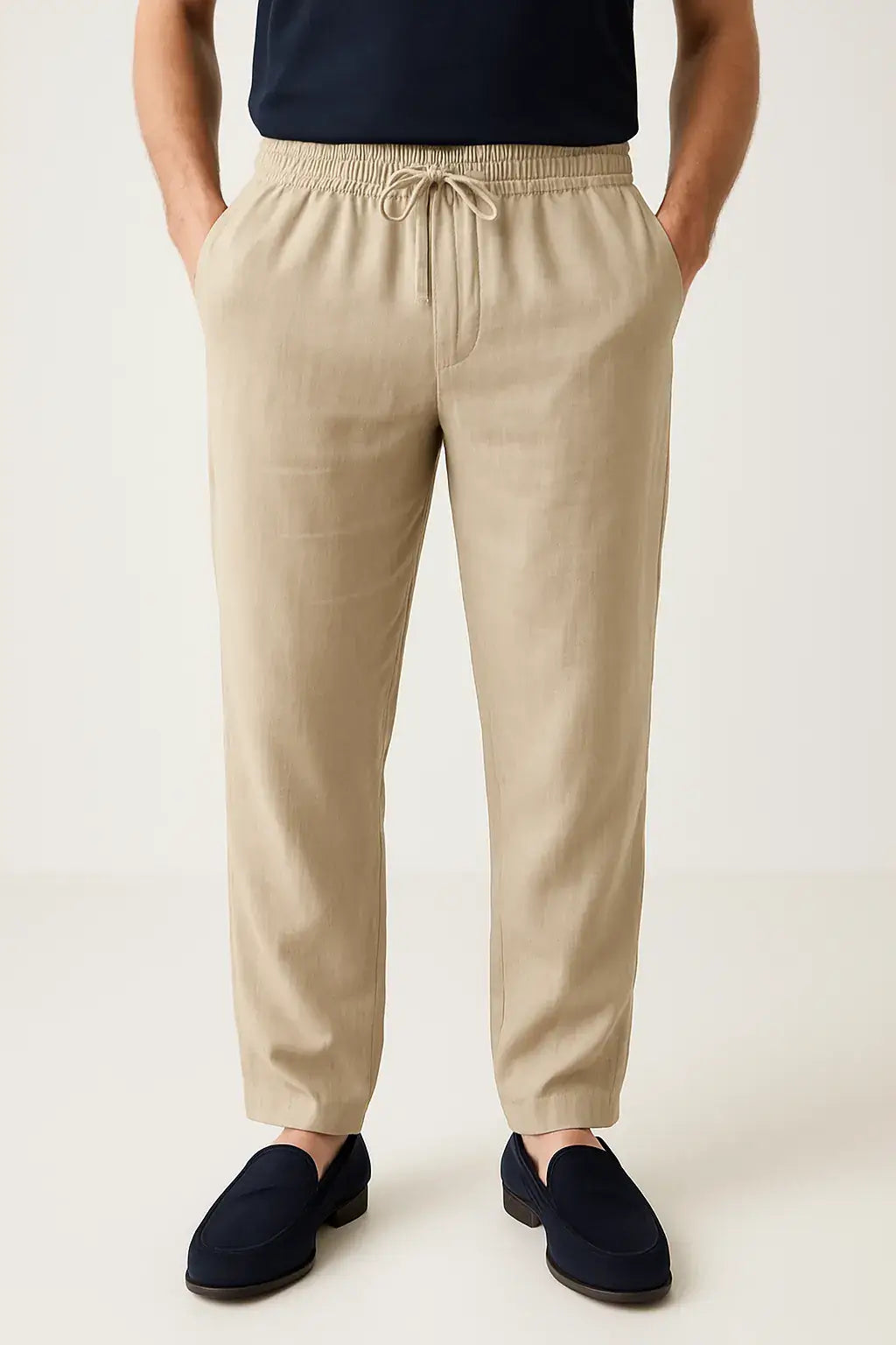 THE AMALFI TROUSERS