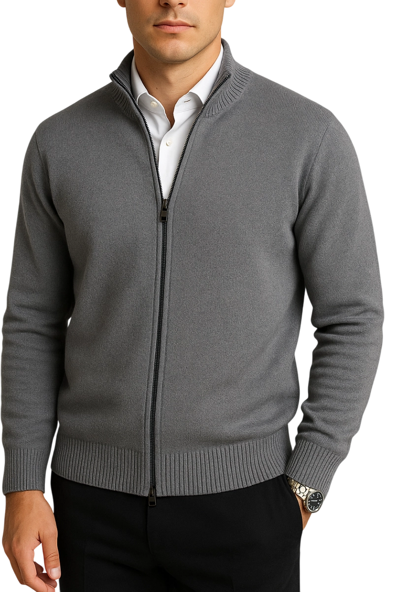 THE KINGSTON CARDIGAN