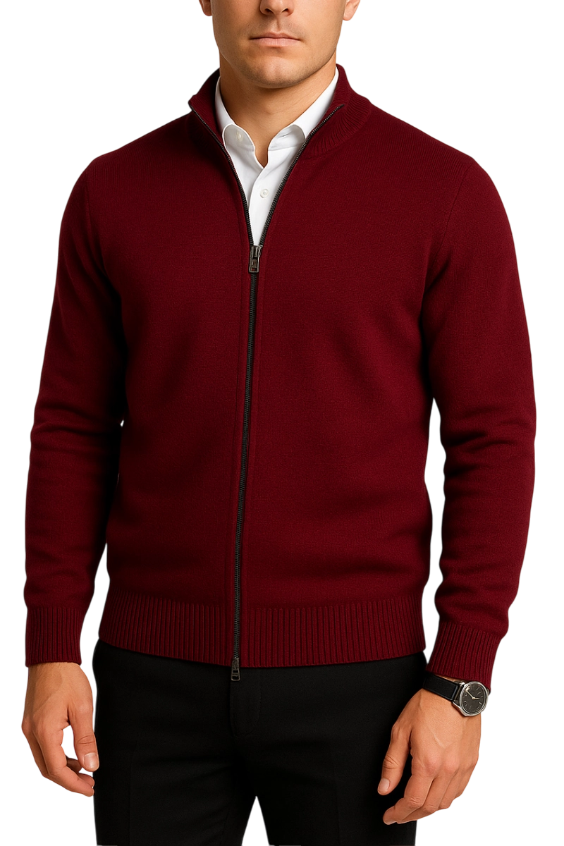 THE KINGSTON CARDIGAN