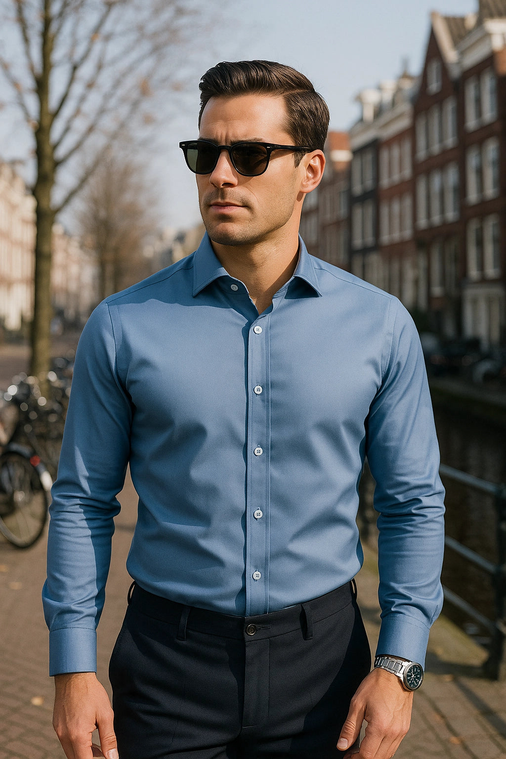 THE MAYFAIR SHIRT
