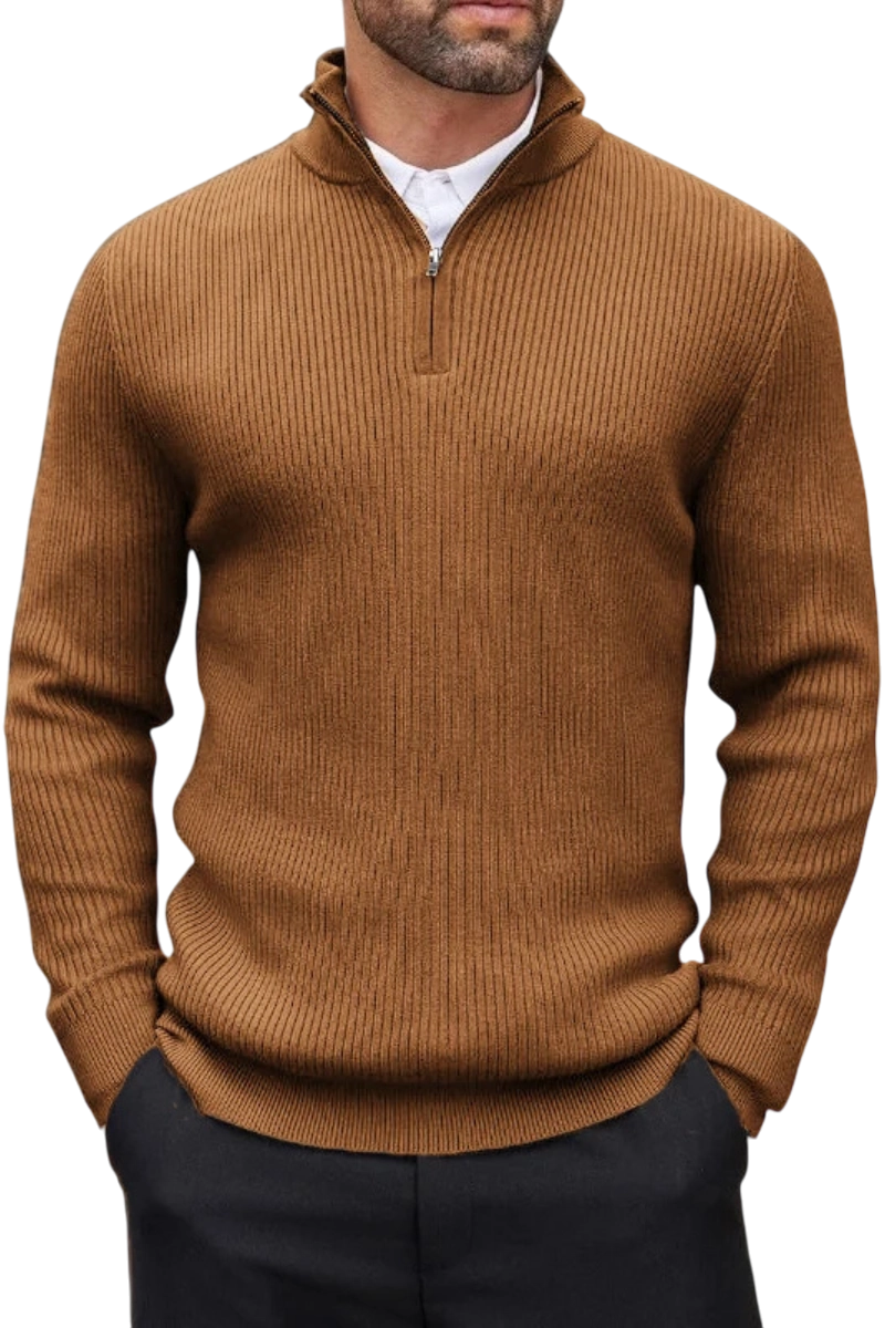 THE OXFORD ZIP