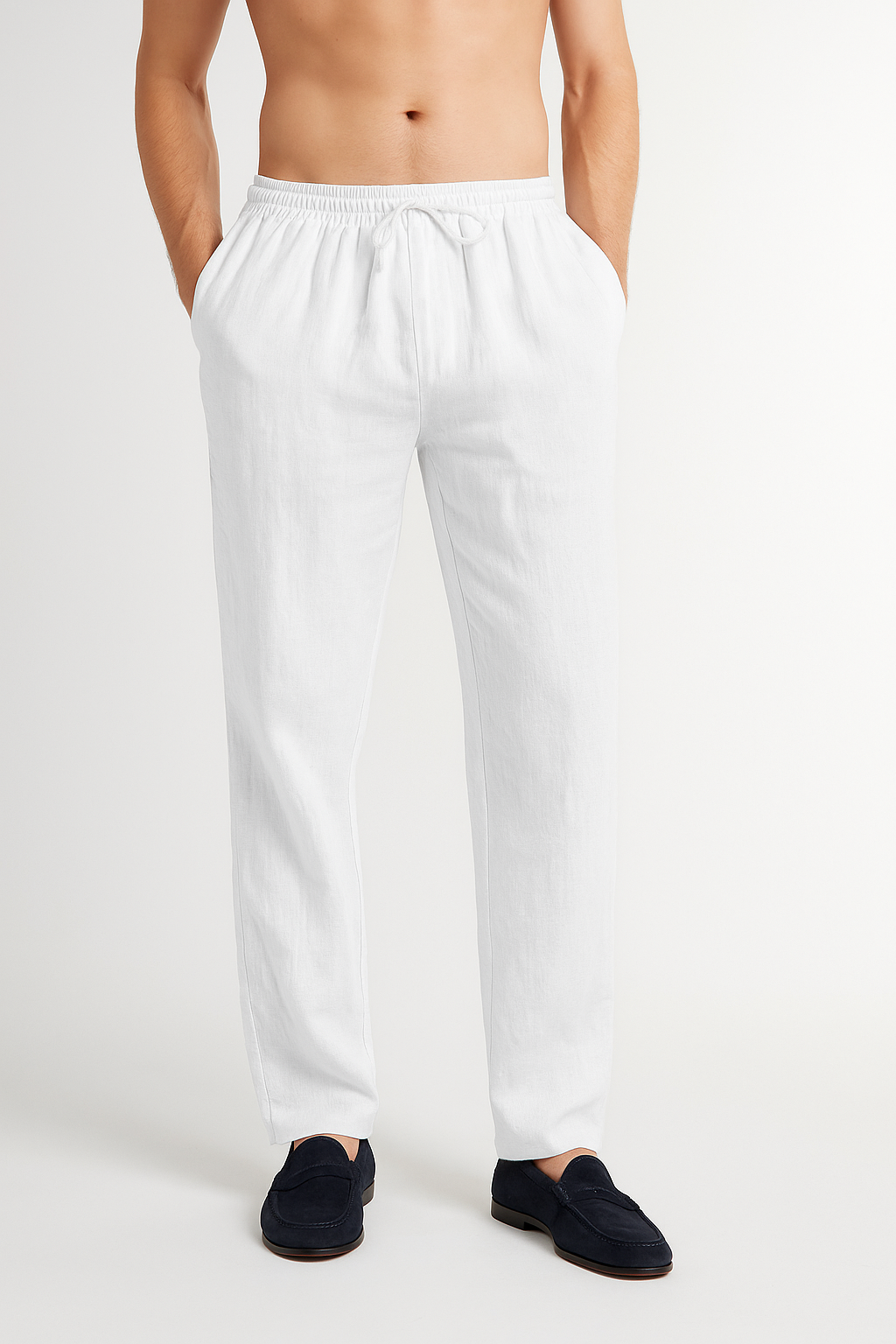 THE AMALFI TROUSERS