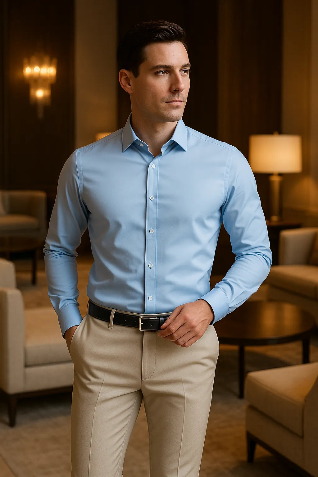 THE BIANCO SHIRT