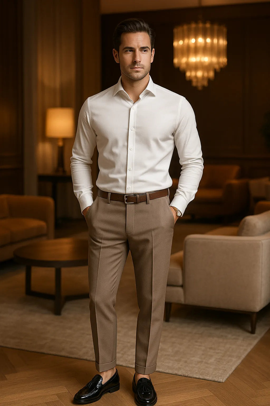 THE BIANCO SHIRT