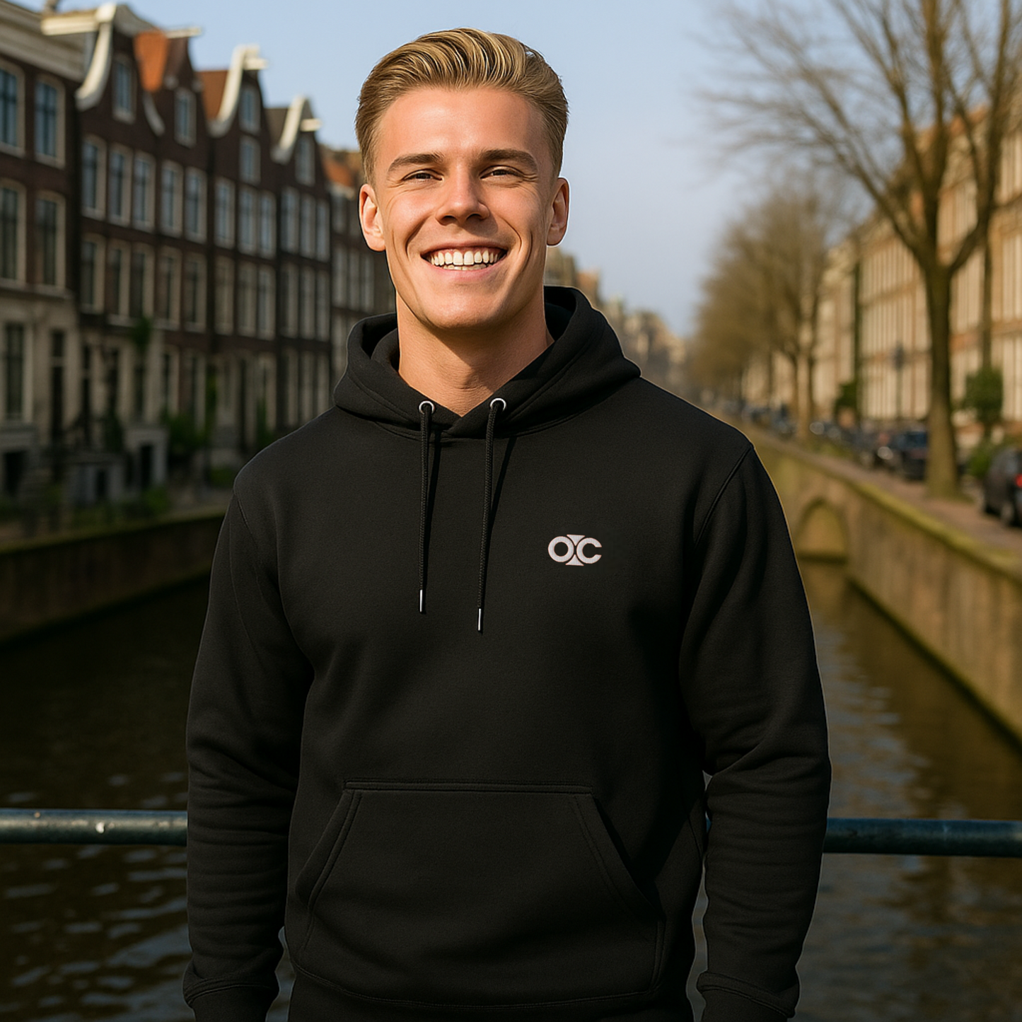 THE DOMENICO HOODIE