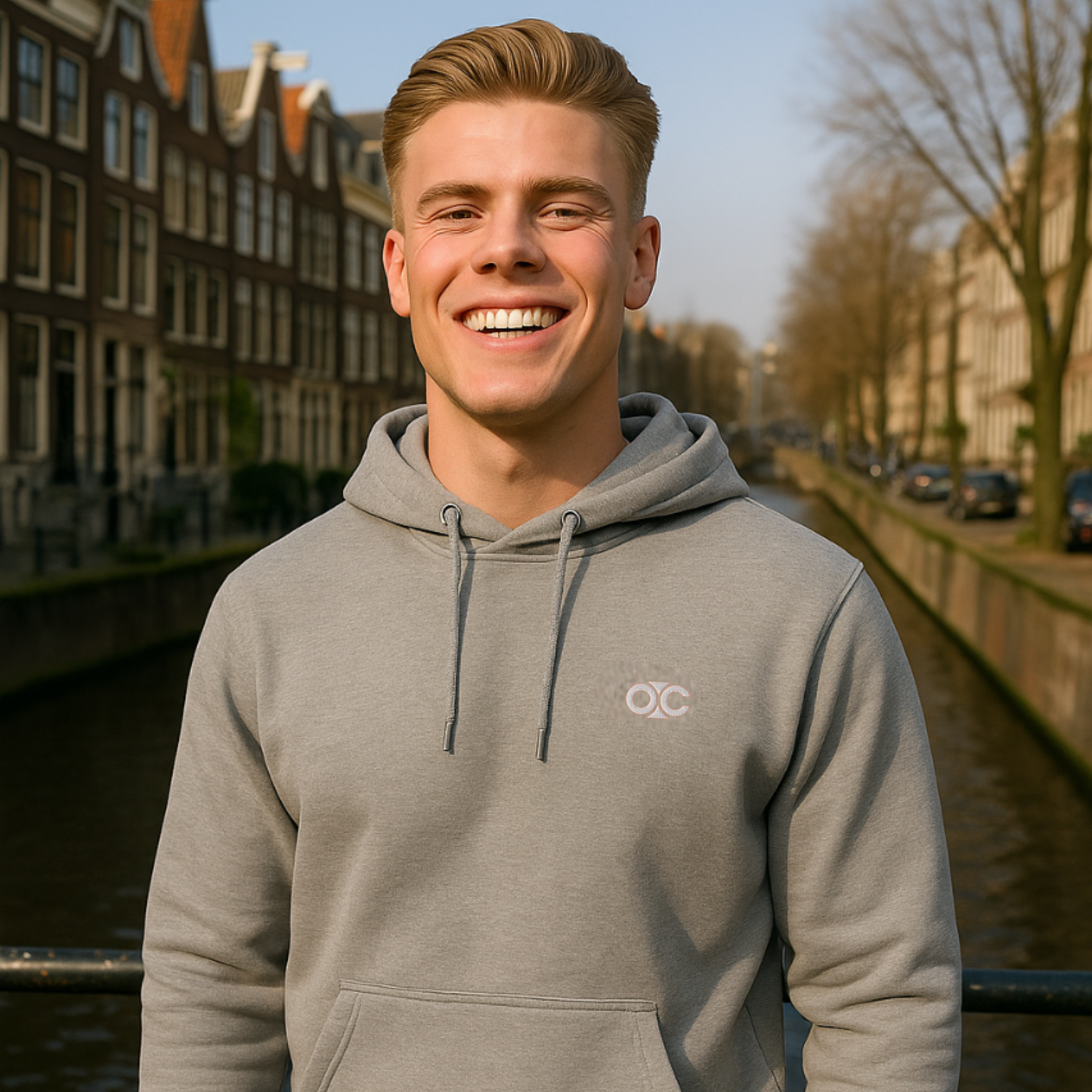 THE DOMENICO HOODIE
