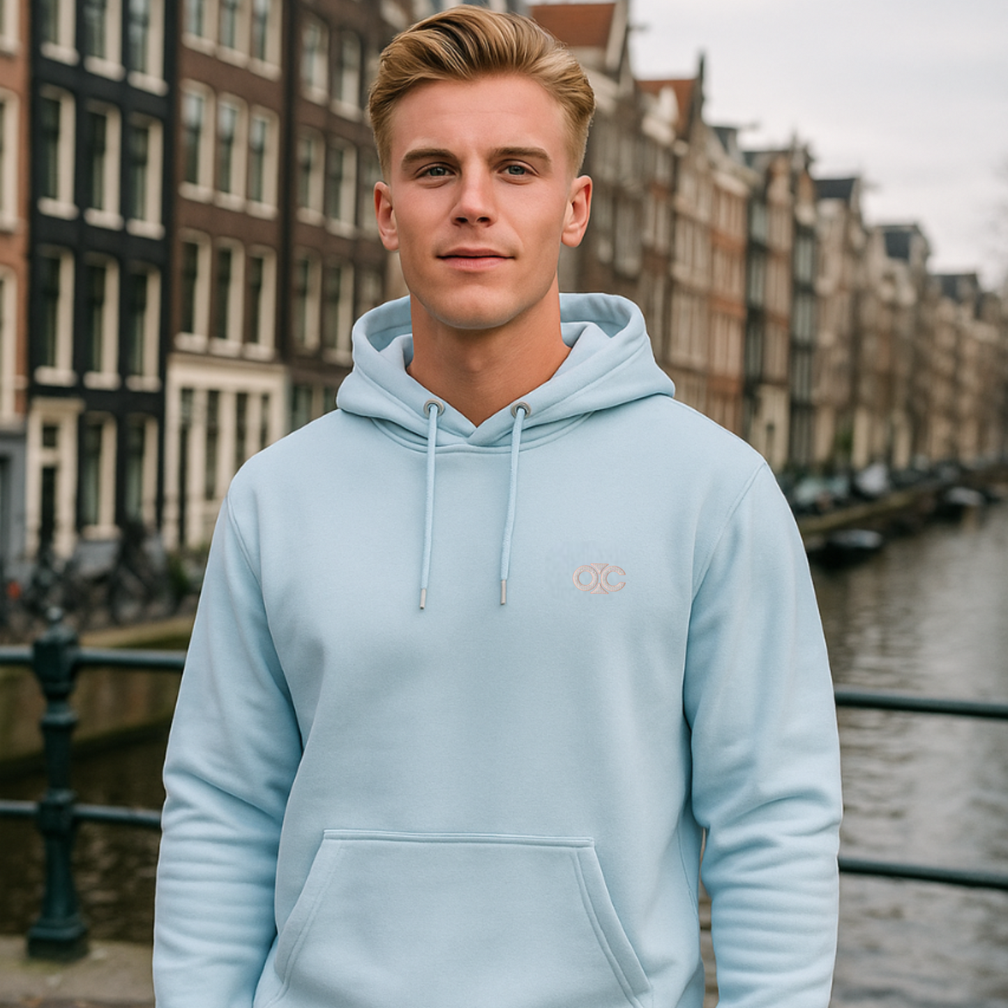 THE DOMENICO HOODIE