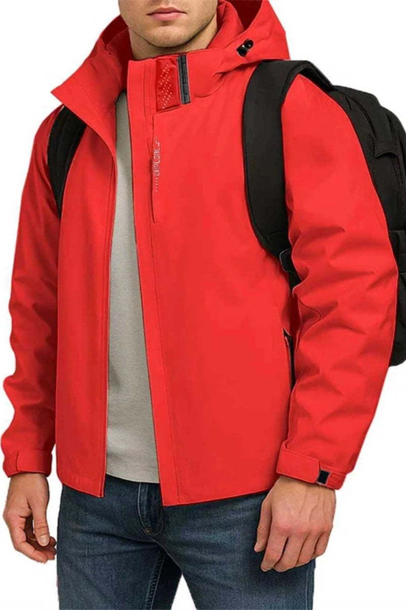THE HARRINGTON JACKET