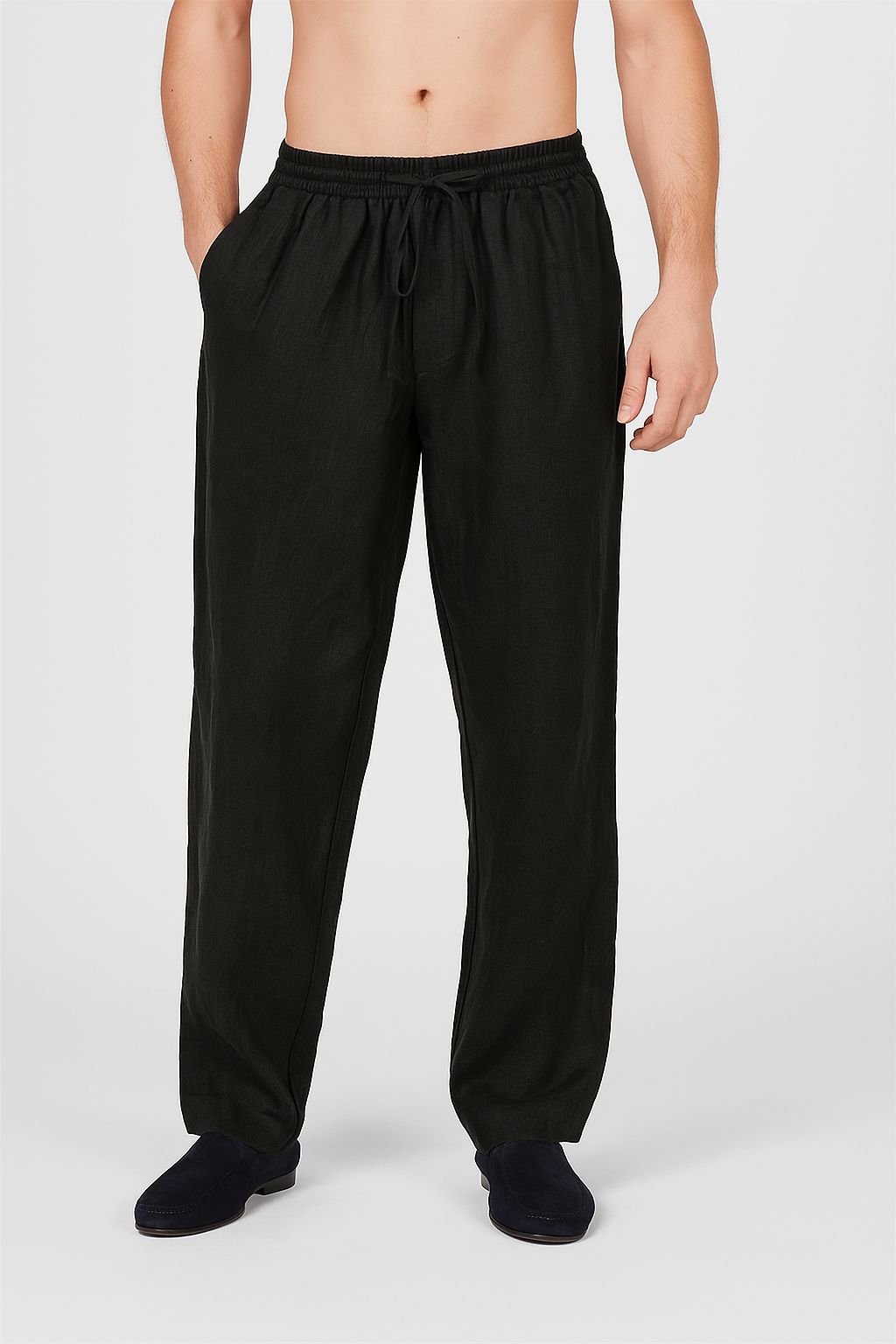 THE AMALFI TROUSERS