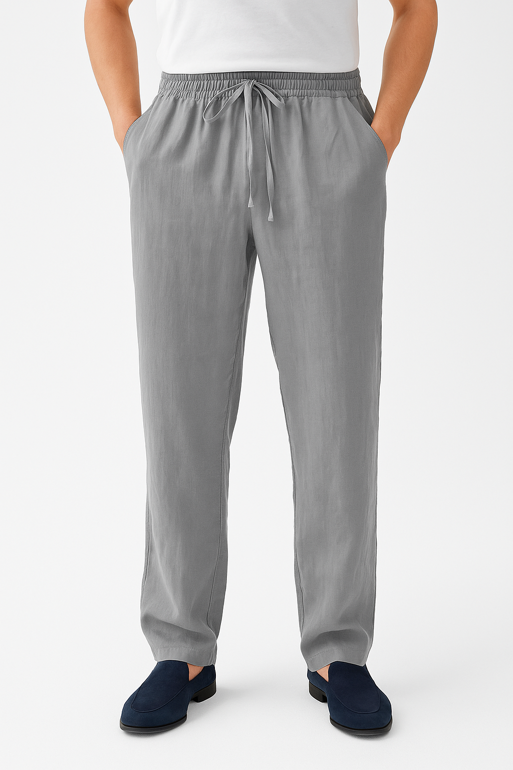 THE AMALFI TROUSERS