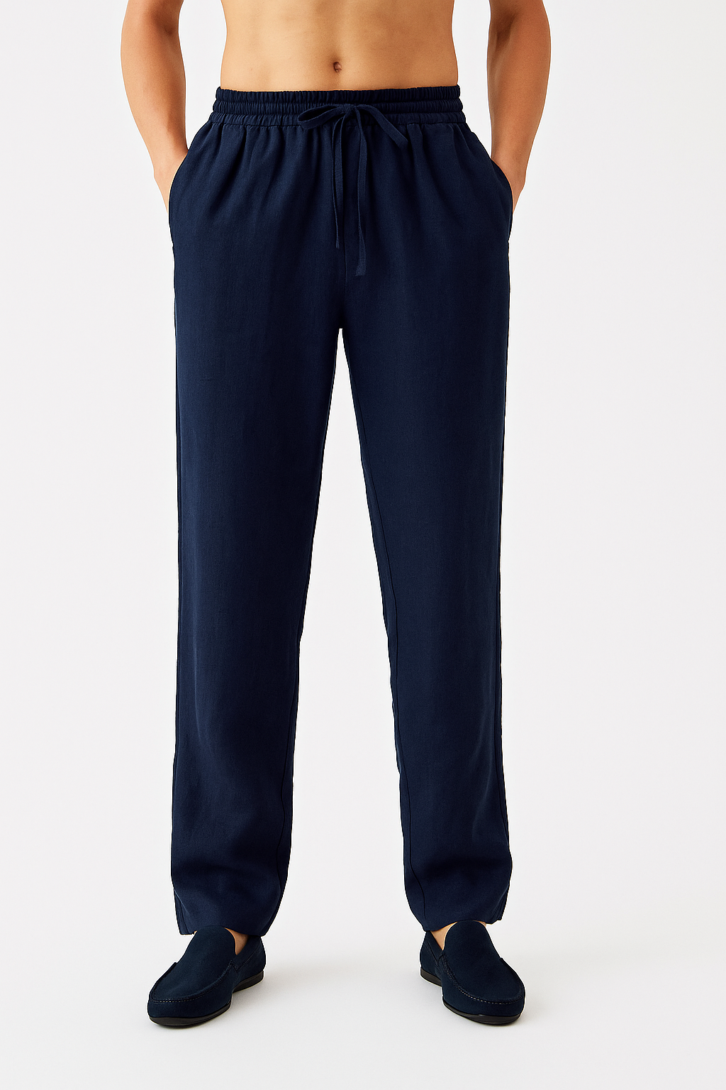 THE AMALFI TROUSERS