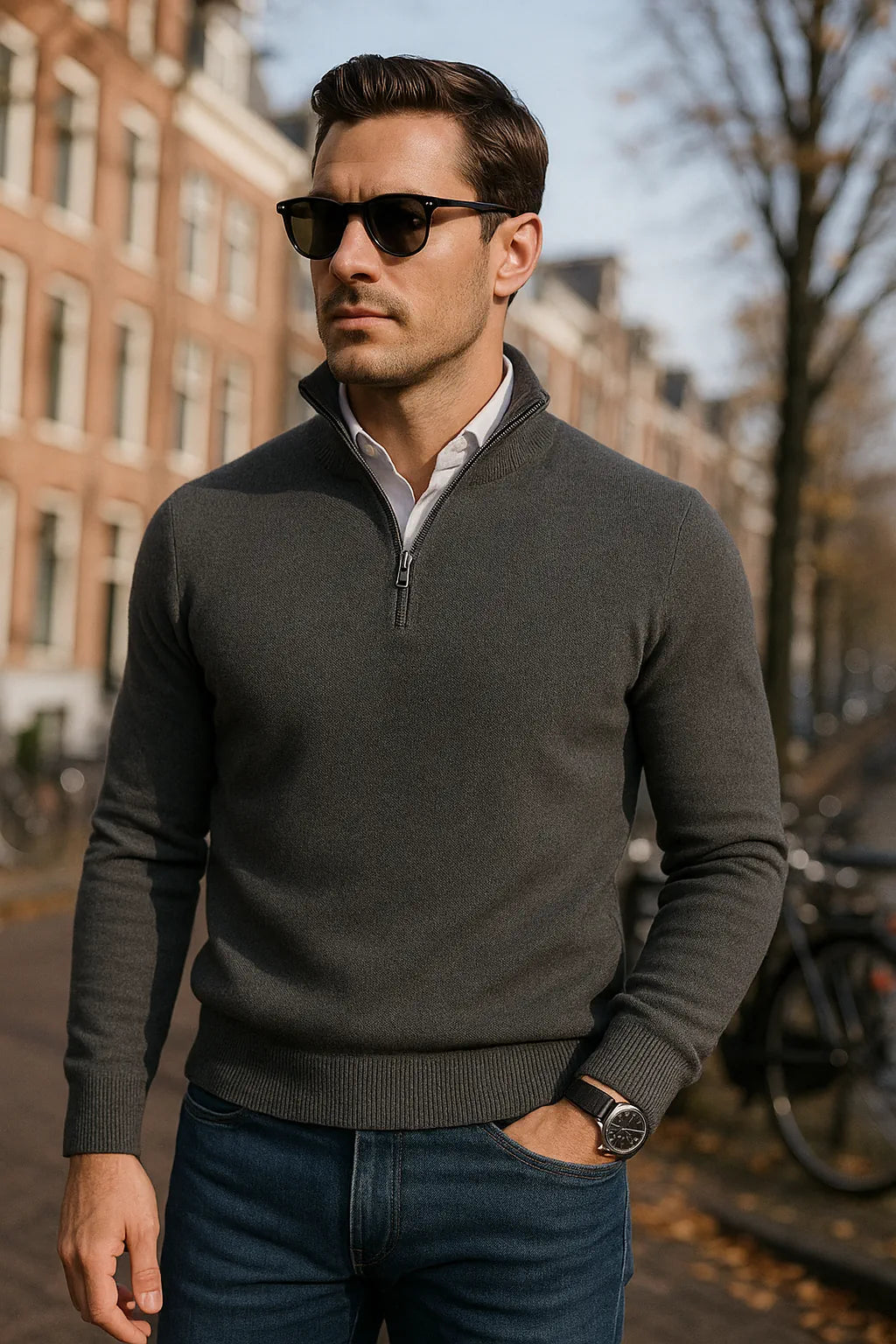 THE WINDSOR ZIP