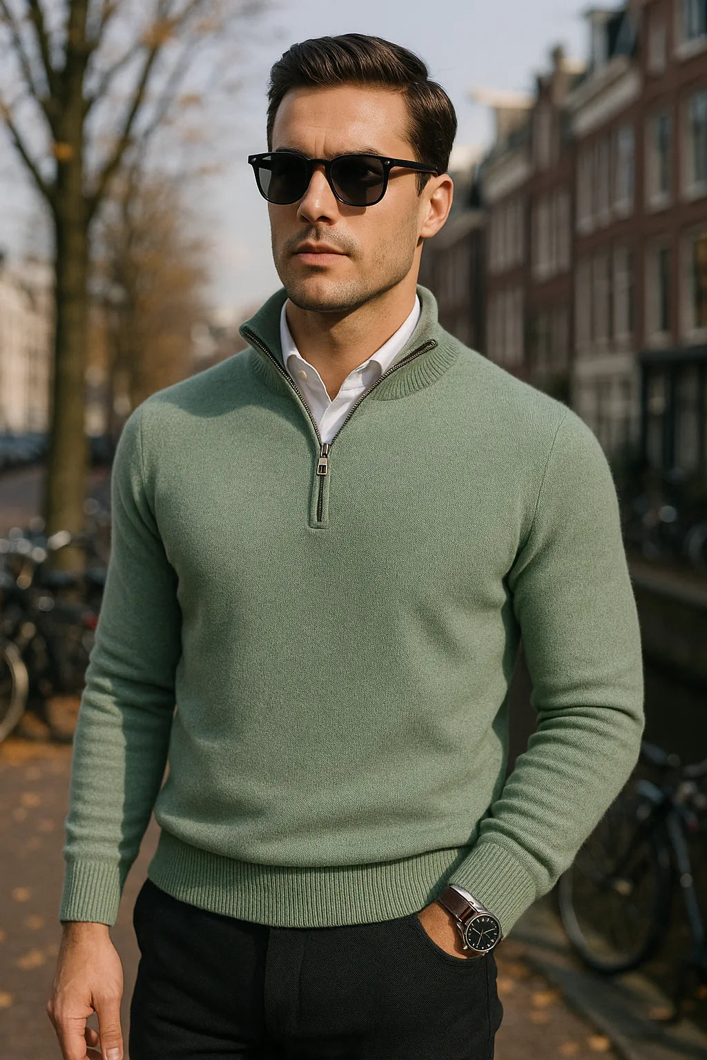 THE WINDSOR ZIP