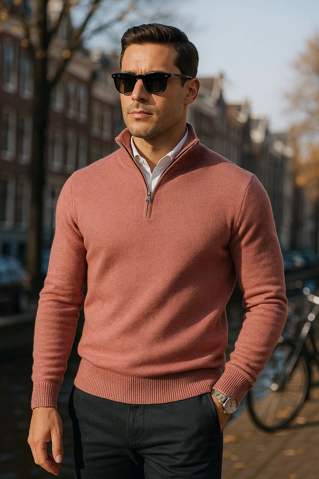 THE WINDSOR ZIP