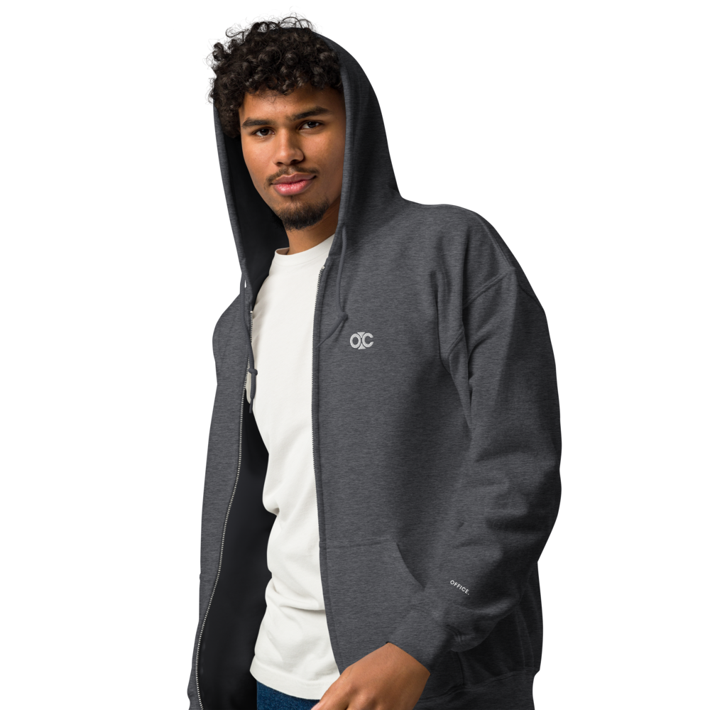 THE DANTE ZIPPER