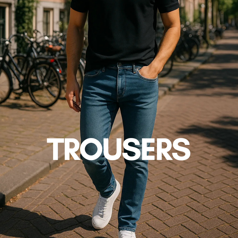 TROUSERS