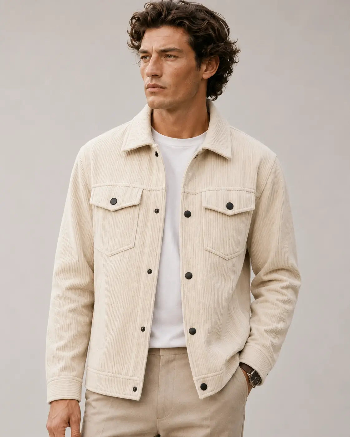 THE ALPINE OVERSHIRT