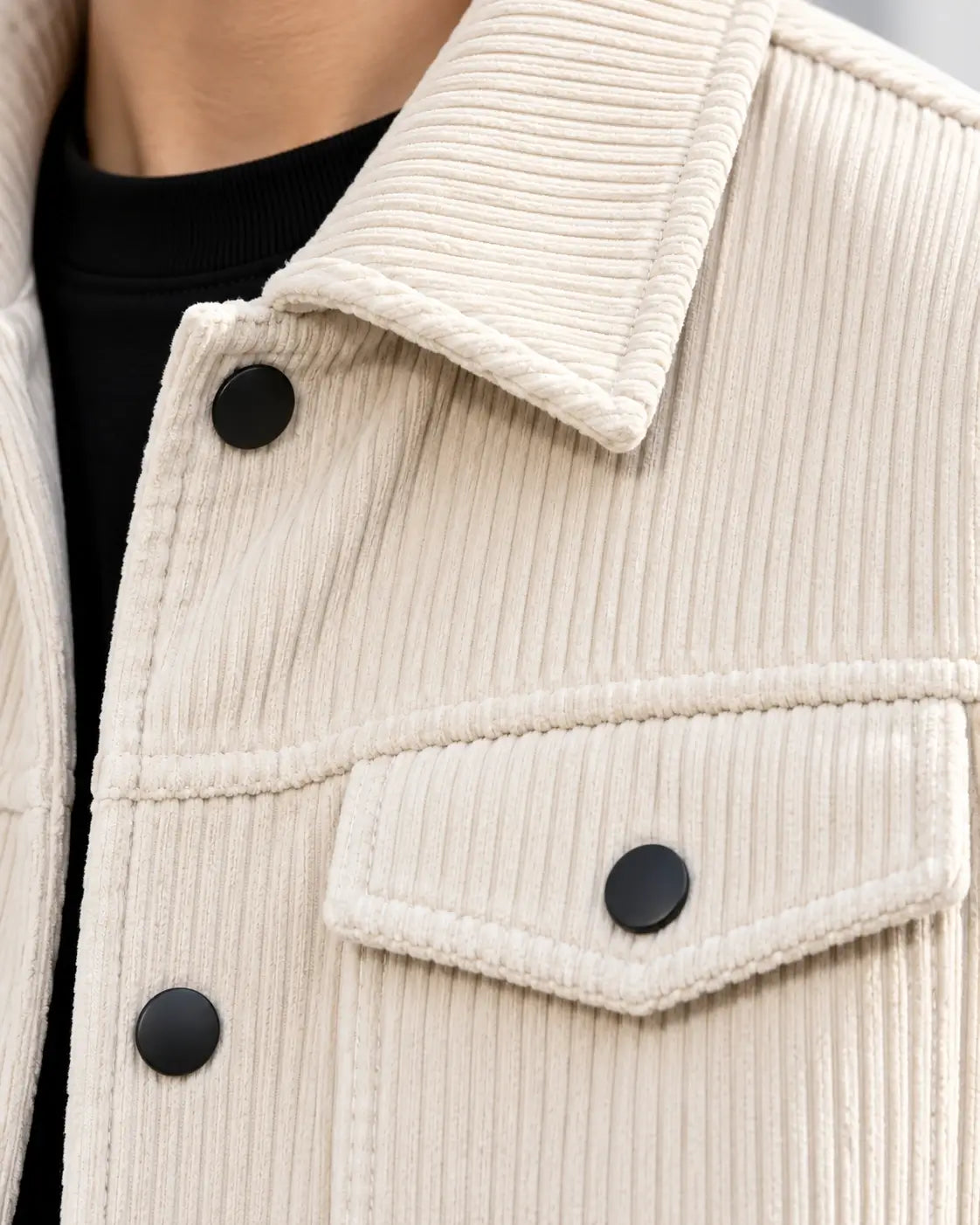 THE ALPINE OVERSHIRT