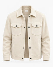 THE ALPINE OVERSHIRT