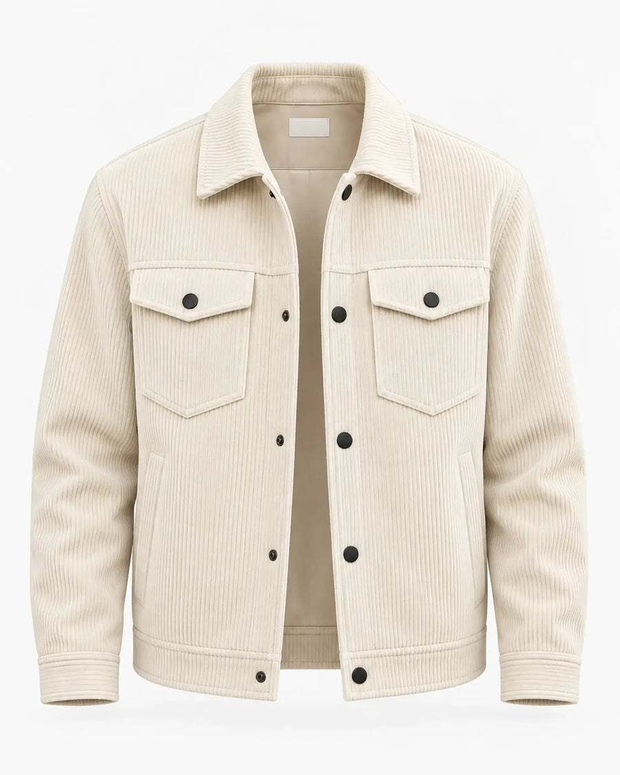 THE ALPINE OVERSHIRT