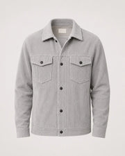 THE ALPINE OVERSHIRT