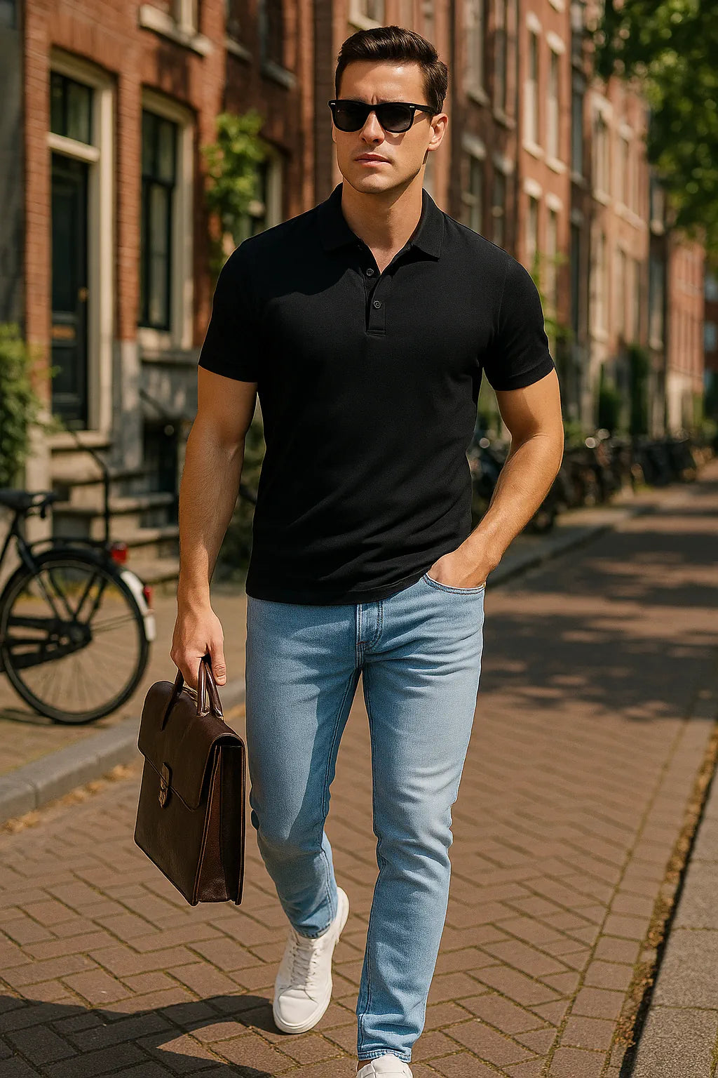 THE ASHFORD JEANS