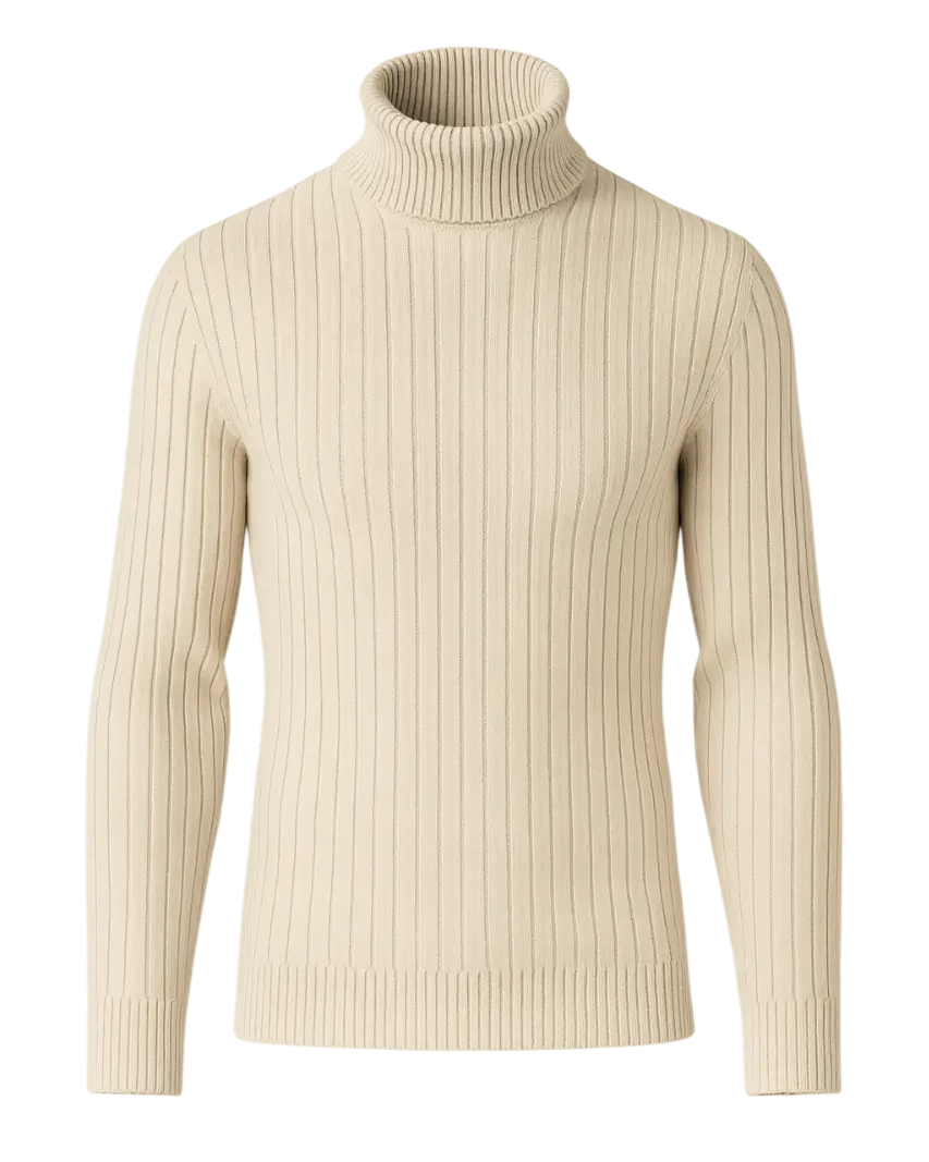 THE CHELSEA TURTLENECK