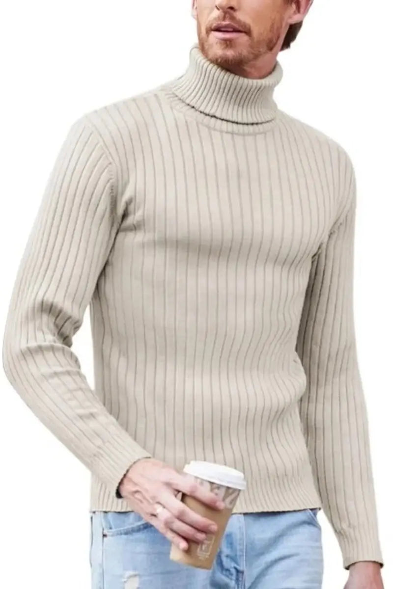 THE CHELSEA TURTLENECK