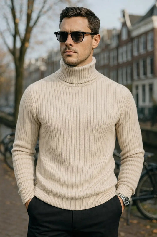 THE CHELSEA TURTLENECK