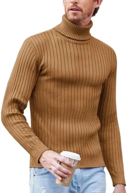 THE CHELSEA TURTLENECK