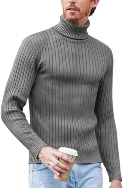 THE CHELSEA TURTLENECK