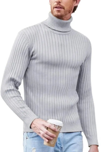 THE CHELSEA TURTLENECK