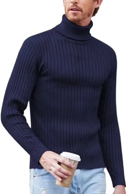 THE CHELSEA TURTLENECK