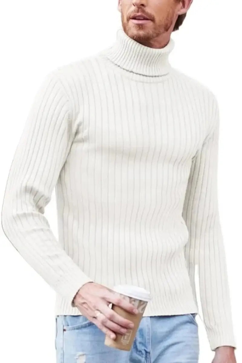 THE CHELSEA TURTLENECK