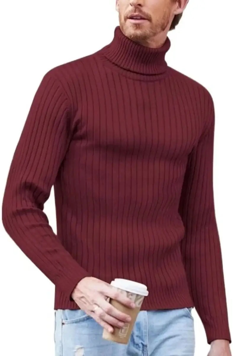 THE CHELSEA TURTLENECK