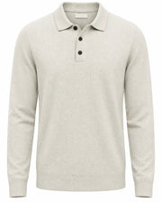 THE CHESTER LONGSLEEVE POLO