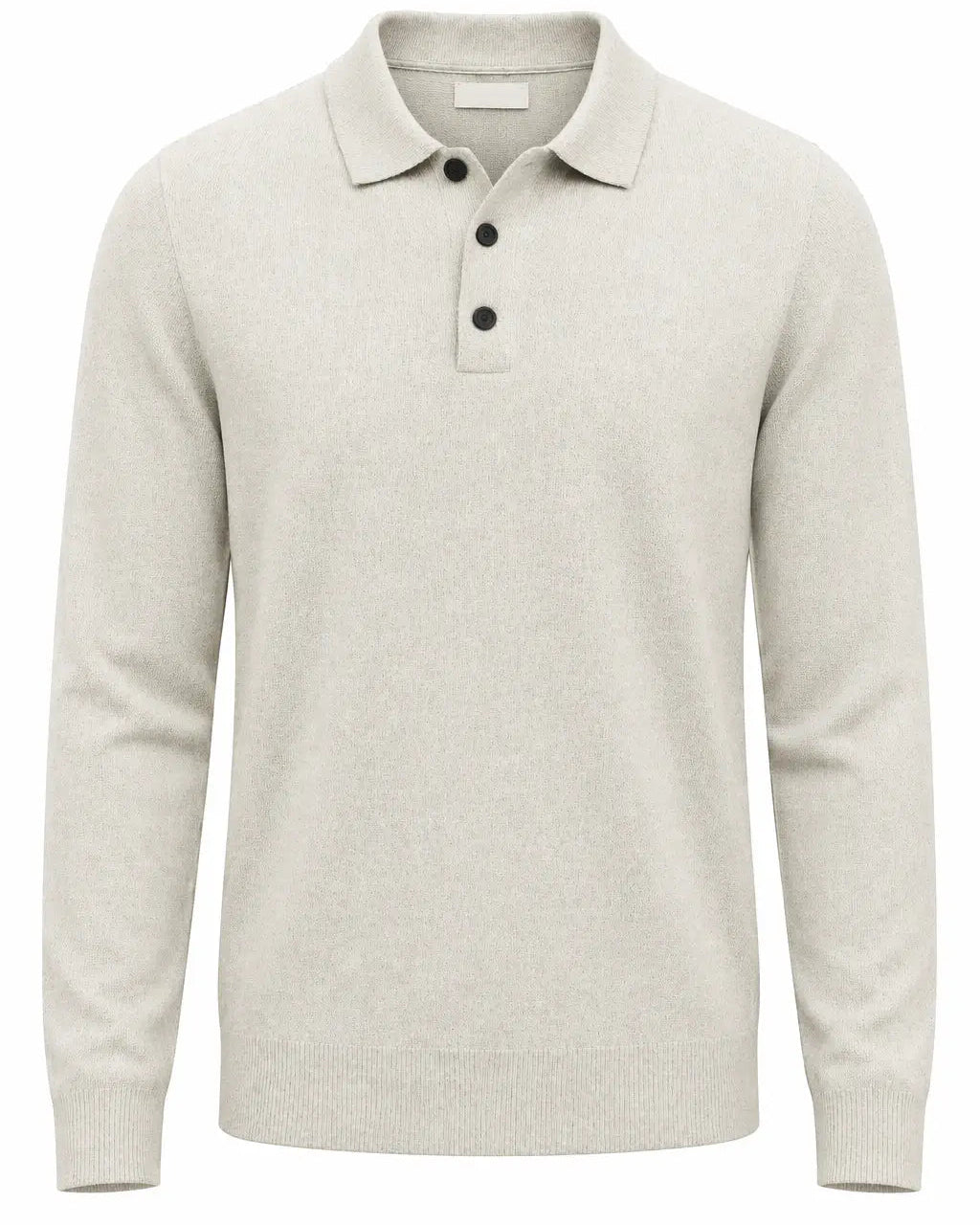 THE CHESTER LONGSLEEVE POLO
