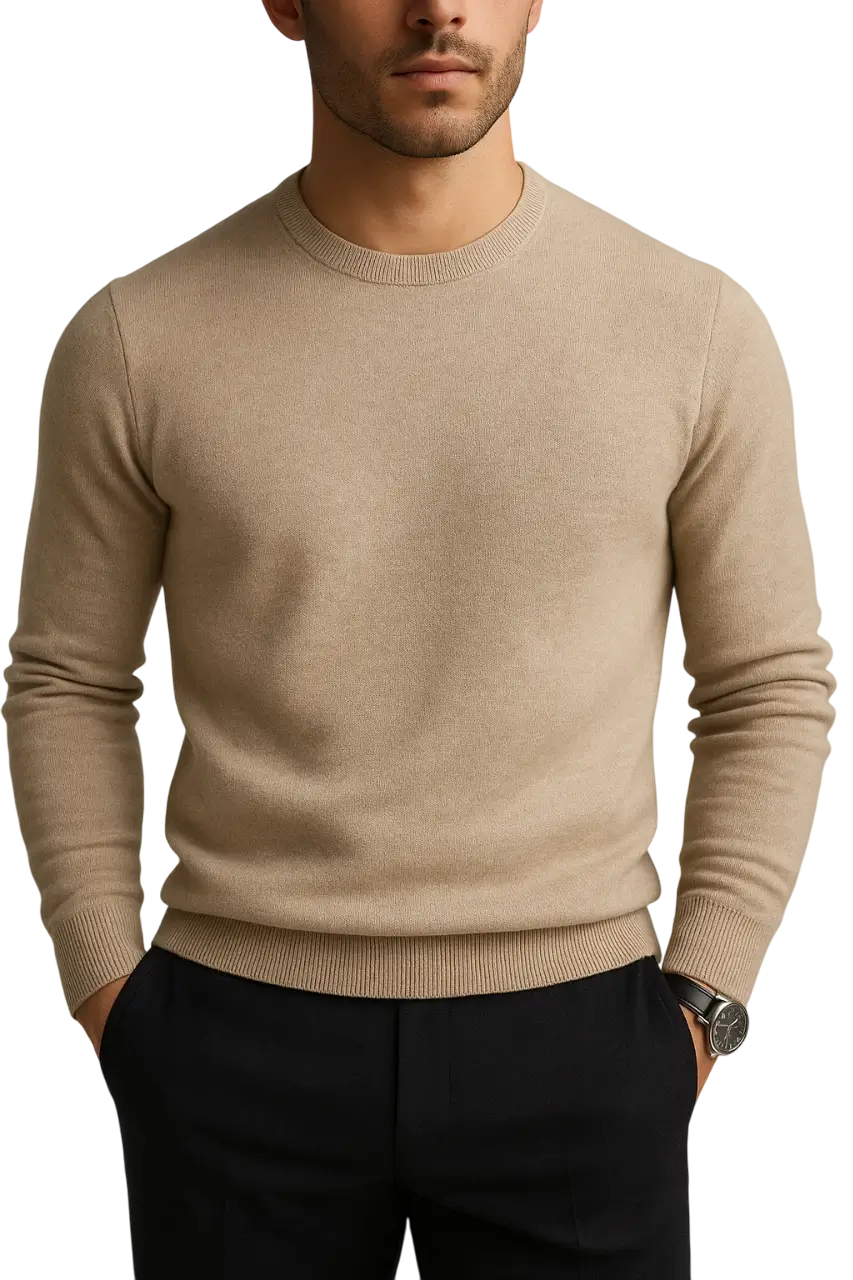 THE DALTON CREWNECK