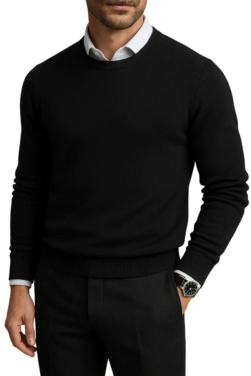THE DALTON CREWNECK