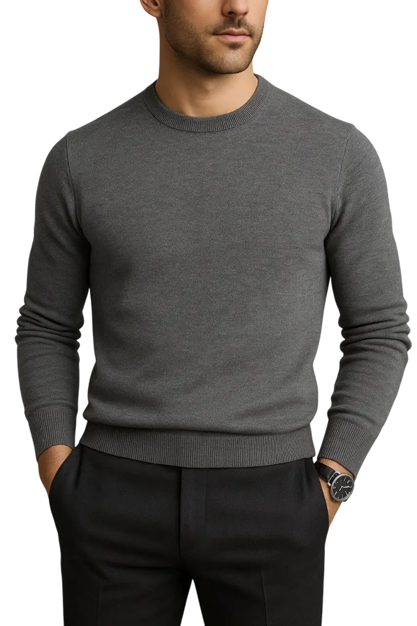 THE DALTON CREWNECK