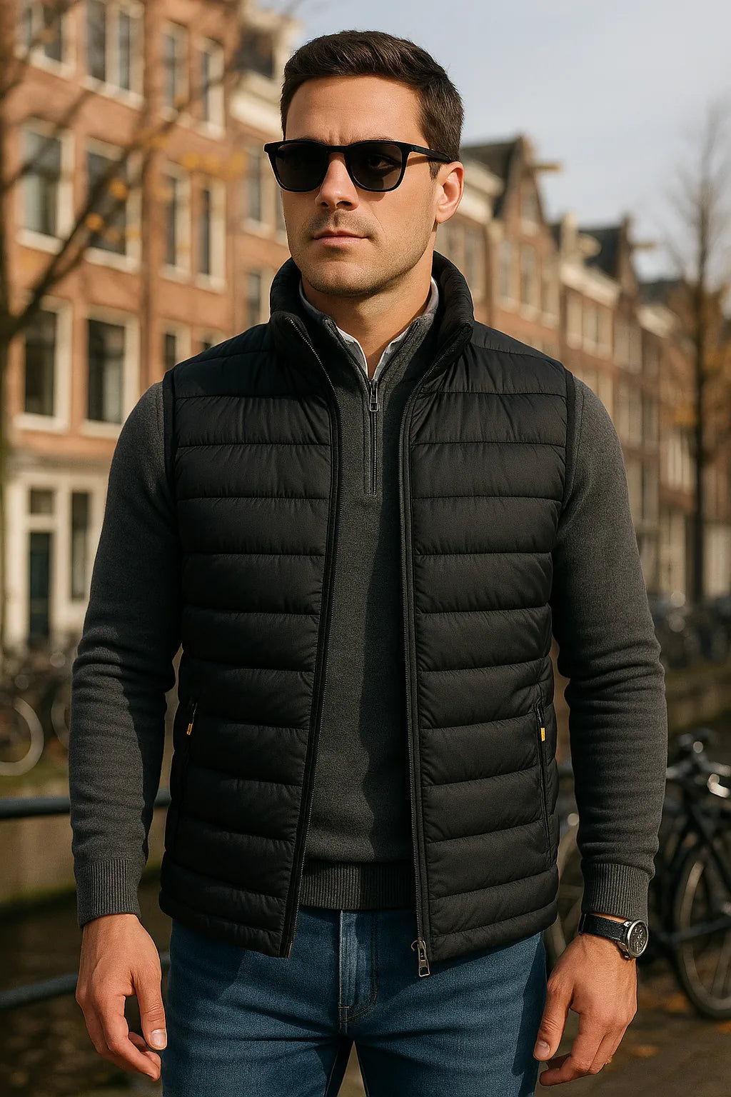 THE GREENWICH VEST